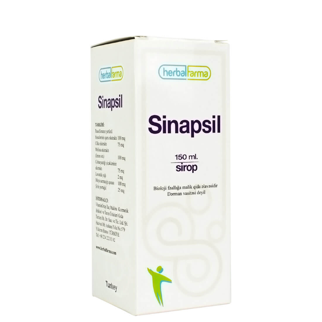 Sinapsil Şurup