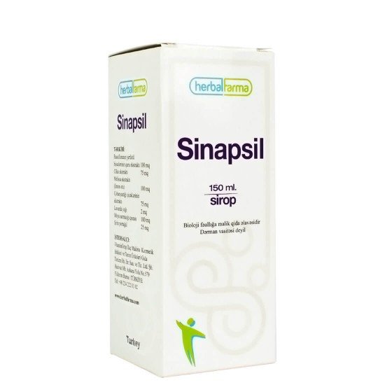 Sinapsil Şurup