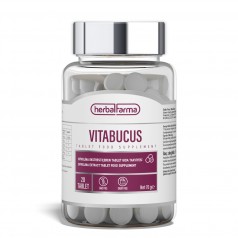 Vitabucus Spirulina Tablet