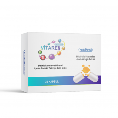 Vitaren Multivitamin Complex