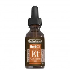 Keten Tohumu Yağı Keten Tohumu Yağı