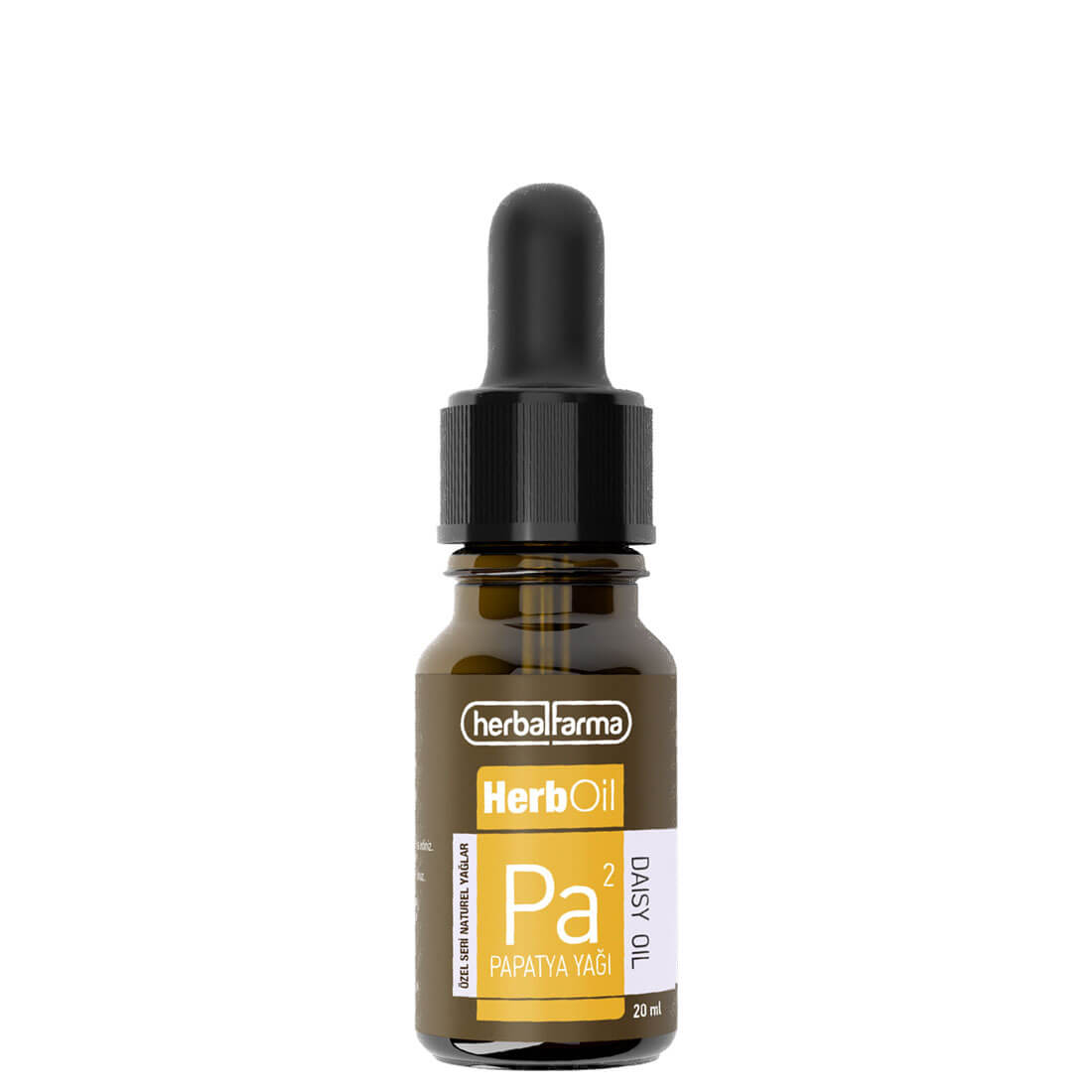 Papatya Yağı