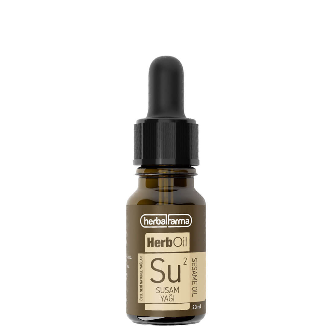 Susam Yağı Susam Yağı