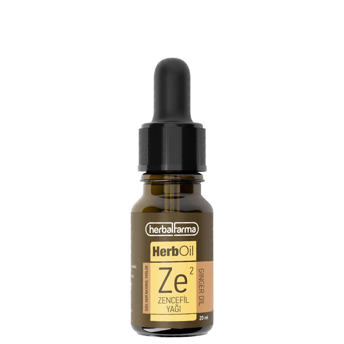 Zencefil Yağı