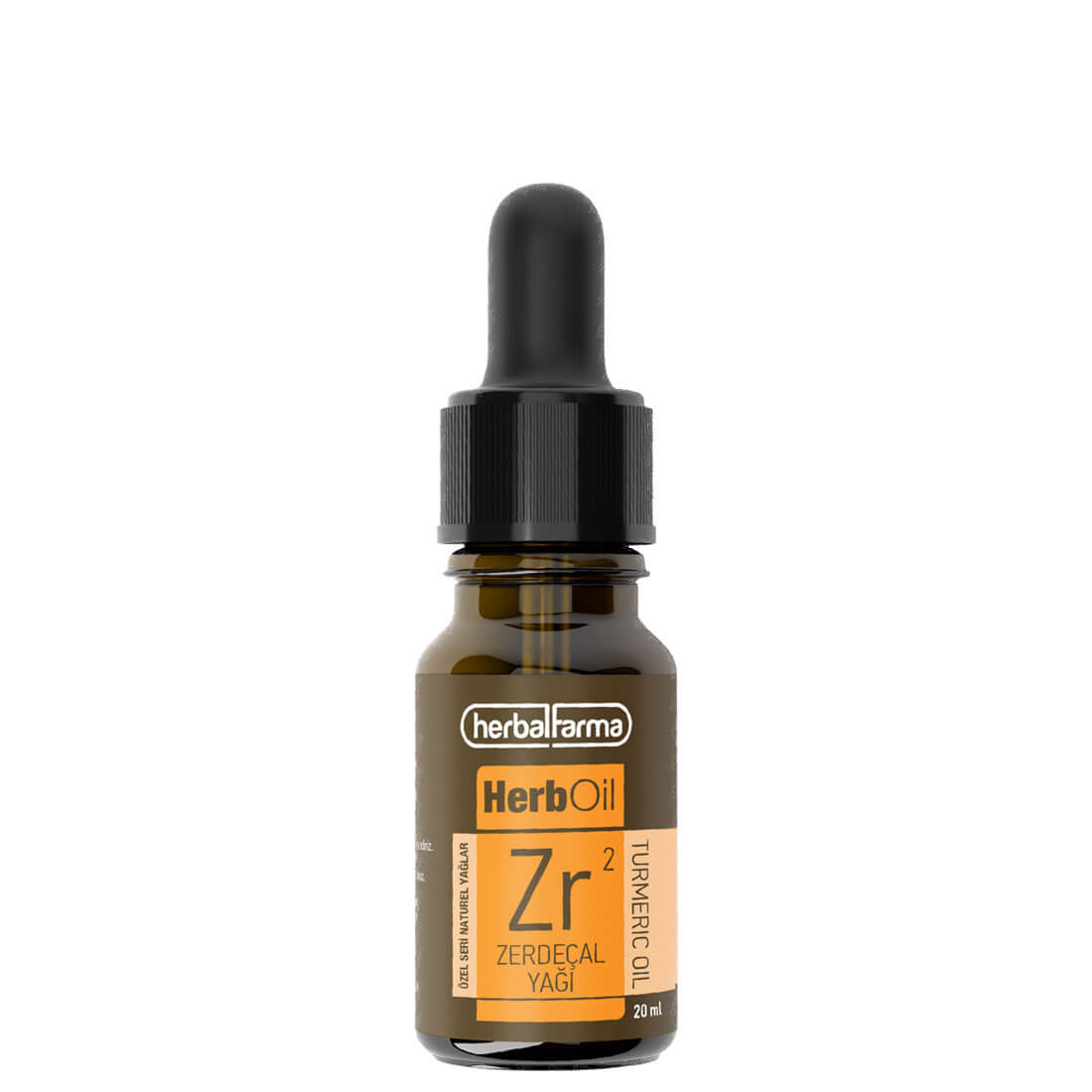 Zerdeçal Yağı Zerdeçal Yağı