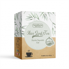 Zeytin Yapraklı Çay