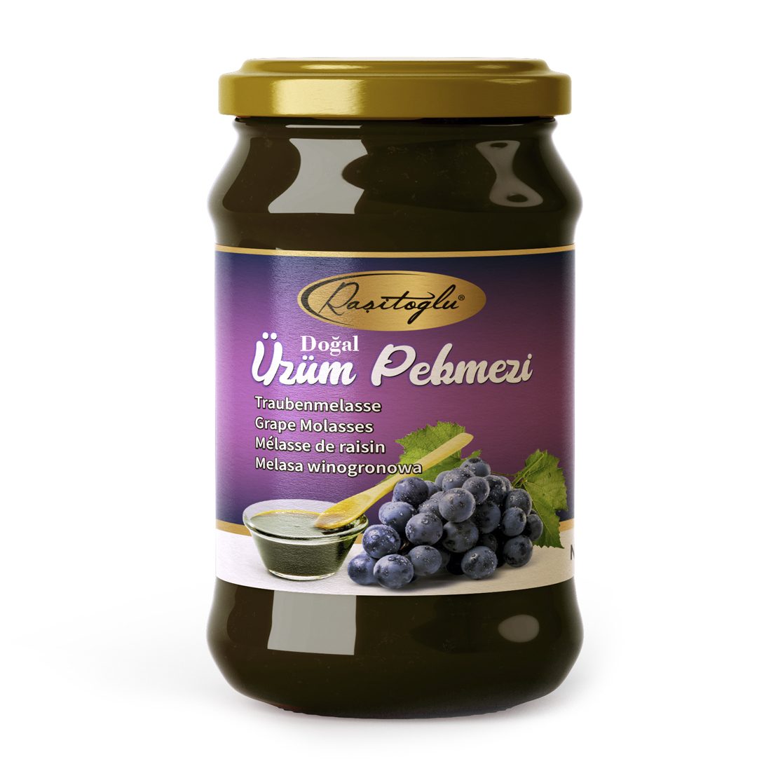 Üzüm Pekmezi – Raşitoğlu Üzüm Pekmezi – Raşitoğlu